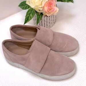 Vince Warren Pink Pink Platform Sneakers Size 7.5